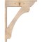 Ekena Millwork Legacy Traditional Smooth Outlooker, Douglas Fir, 7 1/2"W x 28"D x 36"H OUT08X28X36LEC01SDF - alternate 4
